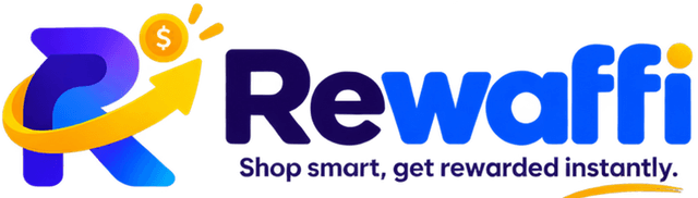 Rewaffi — Shop smart, get rewarded instantly.